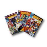 Marvel Comics 1990S Thunderbolts Comic Book TheBigToyAuction 274 00038 12