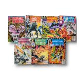 Marvel Fantastic Force Superteam Comic Book TheBigToyAuction 277 C 00224