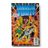 Marvel Fantastic Force Superteam Comic Book TheBigToyAuction 277 C 00224 5