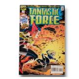 Marvel Fantastic Force Superteam Comic Book TheBigToyAuction 277 C 00224 7