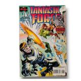 Marvel Fantastic Force Superteam Comic Book TheBigToyAuction 277 C 00224 9
