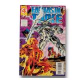 Marvel Fantastic Force Superteam Comic Book TheBigToyAuction 277 C 00224 11