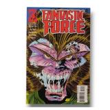 Marvel Fantastic Force Superteam Comic Book TheBigToyAuction 277 C 00224 17