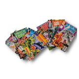 Marvel Fantastic Force Superteam Comic Book TheBigToyAuction 277 C 00224 19