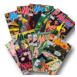 Namor The Submariner 1990S Comic Book Grouping TheBigToyAuction 274 00045 3