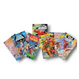 New Gods Dc Comic Book Grouping  Darkseid Orion TheBigToyAuction 277 C 00225 2