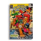 New Gods Dc Comic Book Grouping  Darkseid Orion TheBigToyAuction 277 C 00225 8