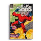 New Gods Dc Comic Book Grouping  Darkseid Orion TheBigToyAuction 277 C 00225 10