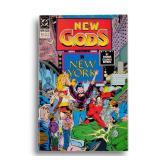 New Gods Dc Comic Book Grouping  Darkseid Orion TheBigToyAuction 277 C 00225 12