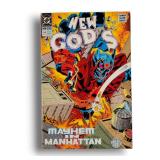 New Gods Dc Comic Book Grouping  Darkseid Orion TheBigToyAuction 277 C 00225 14