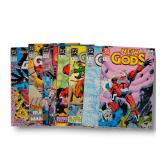 New Gods Dc Comic Book Grouping  Darkseid Orion TheBigToyAuction 277 C 00225 18