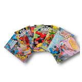 New Gods Dc Comic Book Grouping  Darkseid Orion TheBigToyAuction 277 C 00225 19