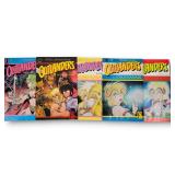 Outlanders Comic Book Lot  Eternity Manga TheBigToyAuction 282 A 1596 2