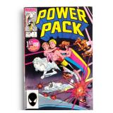 Power Pack Vintage Comic Grouping 1 Key 1St TheBigToyAuction C012 05392 4