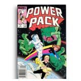 Power Pack Vintage Comic Grouping 1 Key 1St TheBigToyAuction C012 05392 6
