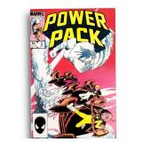 Power Pack Vintage Comic Grouping 1 Key 1St TheBigToyAuction C012 05392 8