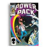Power Pack Vintage Comic Grouping 1 Key 1St TheBigToyAuction C012 05392 10