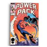 Power Pack Vintage Comic Grouping 1 Key 1St TheBigToyAuction C012 05392 12
