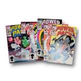 Power Pack Vintage Comic Grouping 1 Key 1St TheBigToyAuction C012 05392 17