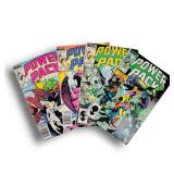 Power Pack Vintage Comic Grouping Marvel 1985 TheBigToyAuction C012 05398 2
