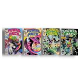 Power Pack Vintage Comic Grouping Marvel 1985 TheBigToyAuction C012 05398 3