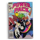 Power Pack Vintage Comic Grouping Marvel 1985 TheBigToyAuction C012 05398 4