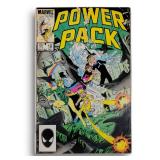 Power Pack Vintage Comic Grouping Marvel 1985 TheBigToyAuction C012 05398 8
