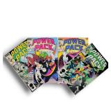 Power Pack Vintage Comic Grouping Marvel 1985 TheBigToyAuction C012 05398 12 - Copy