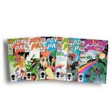 Power Pack Vintage Comic Lot  Grouping 2025 TheBigToyAuction C012 05410 2
