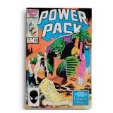 Power Pack Vintage Comic Lot  Grouping 2025 TheBigToyAuction C012 05410 10