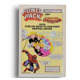 Power Pack Vintage Comic Lot  Grouping 2025 TheBigToyAuction C012 05410 11