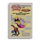 Power Pack Vintage Comic Lot  Grouping 2025 TheBigToyAuction C012 05410 13