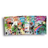 Power Pack Vintage Comic Lot  Grouping 2025 TheBigToyAuction C012 05410 17 - Copy