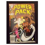 Power Pack Vol 1  Vintage Marvel Comics Comic TheBigToyAuction C012 5404 4