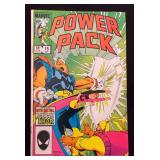 Power Pack Vol 1  Vintage Marvel Comics Comic TheBigToyAuction C012 5404 6