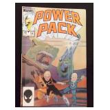 Power Pack Vol 1  Vintage Marvel Comics Comic TheBigToyAuction C012 5404 8