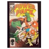 Power Pack Vol 1  Vintage Marvel Comics Comic TheBigToyAuction C012 5404 10