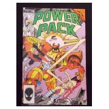 Power Pack Vol 1  Vintage Marvel Comics Comic TheBigToyAuction C012 5404 12