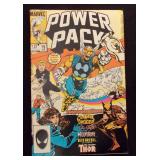 Power Pack Vol 1  Vintage Marvel Comics Comic TheBigToyAuction C012 5404 14