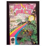 Power Pack Vol 1  Vintage Marvel Comics Comic TheBigToyAuction C012 5404 16