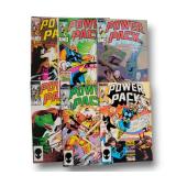 Power Pack Vol 1  Vintage Marvel Comics Comic TheBigToyAuction C012 5404 18