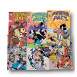 Power Pack Vol 1  Vintage Marvel Comics Comic TheBigToyAuction C012 5416 2