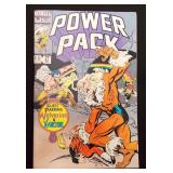 Power Pack Vol 1  Vintage Marvel Comics Comic TheBigToyAuction C012 5416 6