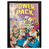 Power Pack Vol 1  Vintage Marvel Comics Comic TheBigToyAuction C012 5416 8