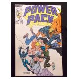 Power Pack Vol 1  Vintage Marvel Comics Comic TheBigToyAuction C012 5416 10