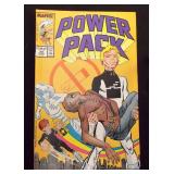 Power Pack Vol 1  Vintage Marvel Comics Comic TheBigToyAuction C012 5416 12