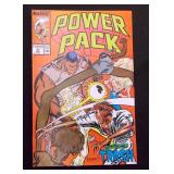 Power Pack Vol 1  Vintage Marvel Comics Comic TheBigToyAuction C012 5416 14