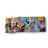 Power Pack Vol 1  Vintage Marvel Comics Comic TheBigToyAuction C012 5422 3