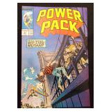 Power Pack Vol 1  Vintage Marvel Comics Comic TheBigToyAuction C012 5422 5