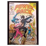Power Pack Vol 1  Vintage Marvel Comics Comic TheBigToyAuction C012 5422 8